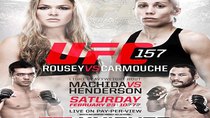 UFC Primetime - Episode 2 - UFC 157 Rousey vs. Carmouche