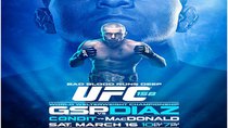 UFC Primetime - Episode 3 - UFC 158 St-Pierre vs. Diaz 2