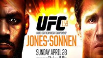 UFC Primetime - Episode 4 - UFC 159 Jones vs. Sonnen