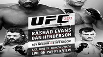 UFC Primetime - Episode 6 - UFC 161 Evans vs. Henderson