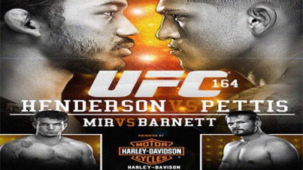 UFC Primetime - S21E09 - UFC 164 Henderson vs. Pettis 2
