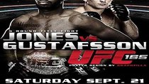 UFC Primetime - Episode 10 - UFC 165 Jones vs. Gustafsson