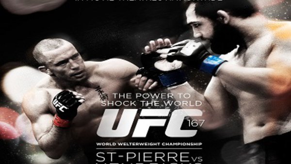 UFC Primetime - S21E12 - UFC 167 St-Pierre vs. Hendricks