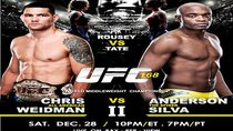 UFC Primetime - Episode 13 - UFC 168 Weidman vs. Silva