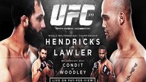 UFC Primetime - Episode 3 - UFC 171 Hendricks vs. Lawler