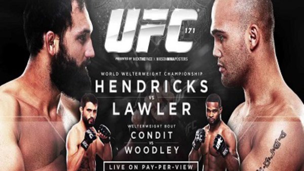 UFC Primetime - S22E03 - UFC 171 Hendricks vs. Lawler