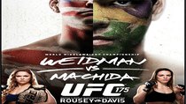 UFC Primetime - Episode 7 - UFC 175 Weidman vs. Machida