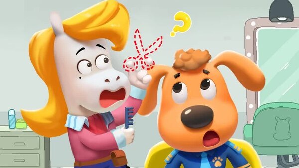 Sheriff Labrador Season 1 Episode 1