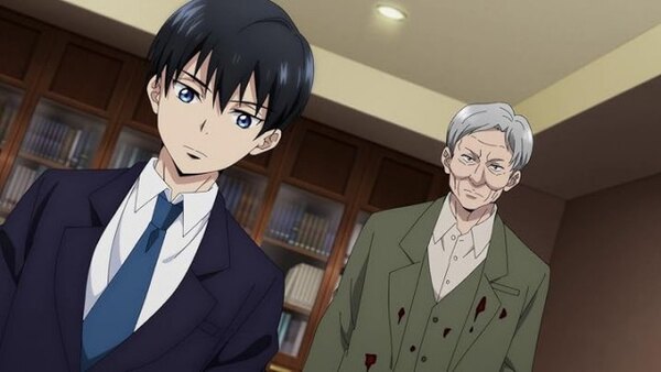 Touhai: Ura Rate Mahjong Touhai Roku Episode 11