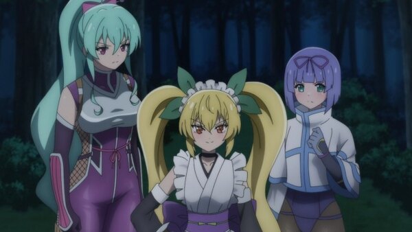 NEET Kunoichi to Nazeka Dousei Hajimemashita Episode 16