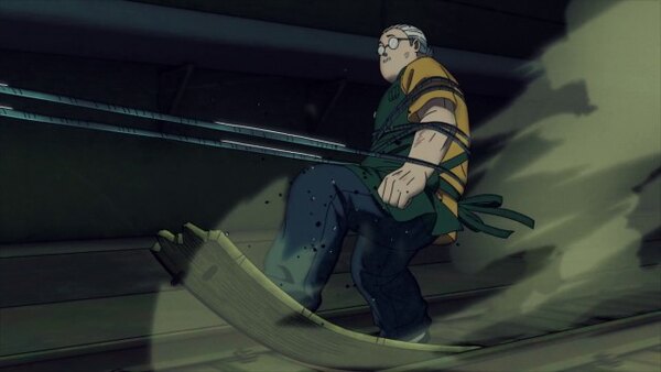 Sakamoto Days Episode 9 info and links where to watch