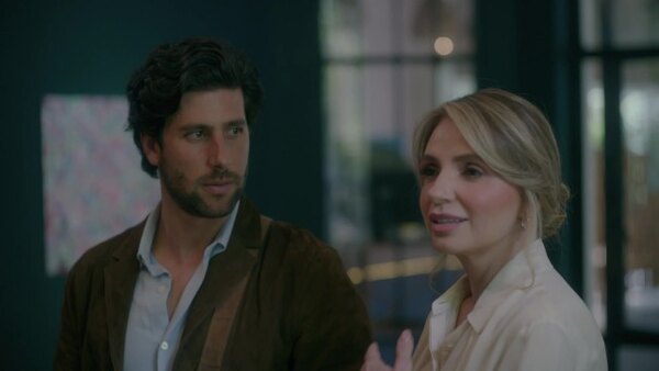 Con Esa Misma Mirada Season 1 Episode 1 Recap