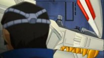 Zoids Fuzors - Episode 10 - Visitor From The Past