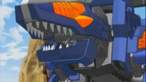 Zoids Fuzors - Episode 19 - Showdown at High Noon