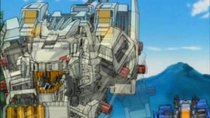 Zoids Fuzors - Episode 20 - Evolution