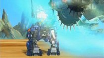Zoids Fuzors - Episode 21 - The Waters Surface and the Undercurrent