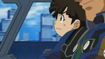 Zoids Fuzors - Episode 22 - The Rampage of the God of Destruction