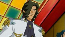 Zoids Fuzors - Episode 24 - The Legendary Zoid