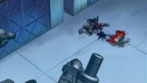 Zoids Fuzors - Episode 25 - Showdown