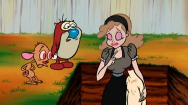 Ren And Stimpy Adult Party Cartoon Season 1 Episode 5 8072