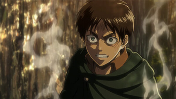 Shingeki no Kyojin Season 2 Episode 9