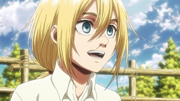 Shingeki no Kyojin Season 3 Episode 3