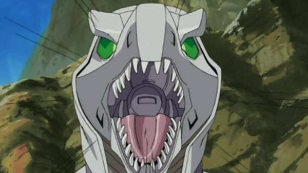 Zoids - Ep. 9 - The Valley of the Monster