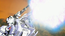 Zoids - Episode 21 - The Charged Particle Gun