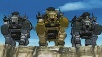 Zoids - Episode 31 - The Three Guards