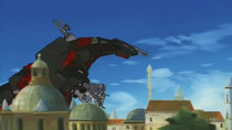 Zoids - Episode 34 - The Destruction of the Capital