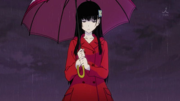 Sankarea - Ep. 1 - Fate... Is Really...