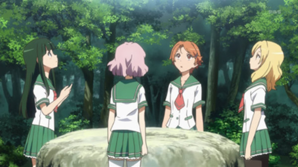 Natsu-iro Kiseki - Ep. 1 - Our 11th Summer Vacation