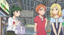 Natsu-iro Kiseki - Episode 11 - Give It a Shot! Tokyo Cinderella Tour