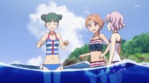 Natsu-iro Kiseki - Episode 12 - The Endless Summer Vacation