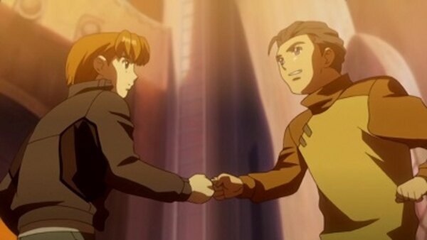 Seikai no Senki III Episode 2