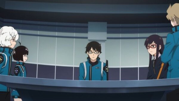 World Trigger 3rd Season Episode 3 info and links where to watch