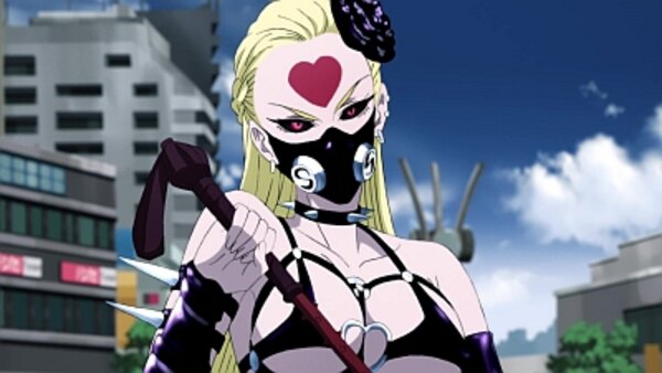 One Punch Man Episode 5