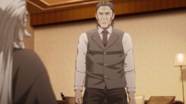 Kengan Ashura Episode 17