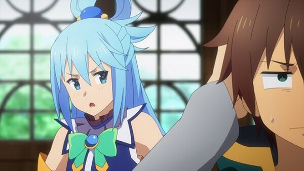 Kono Subarashii Sekai ni Shukufuku o! 3 Episode 4