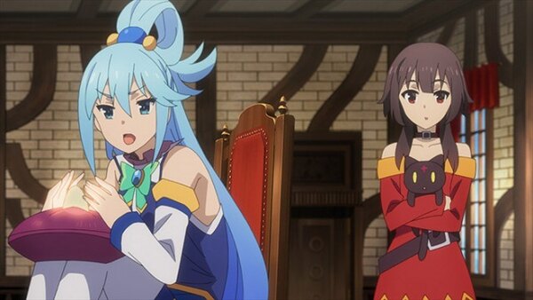 Kono Subarashii Sekai ni Shukufuku o! 3 Episode 9
