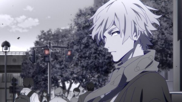 Bungou Stray Dogs Episode 1