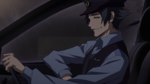 Bungou Stray Dogs Episode 3