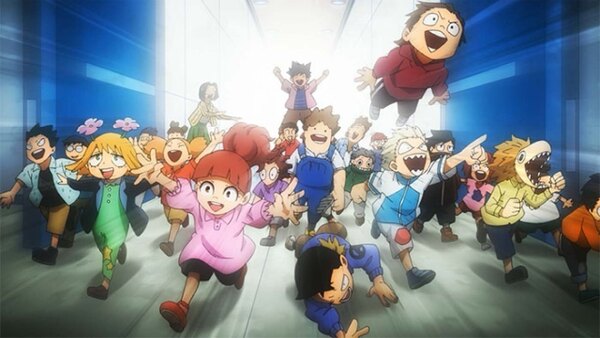 Boku no Hero Academia Episode 16