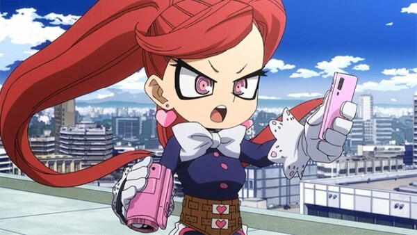 Boku no Hero Academia Episode 18