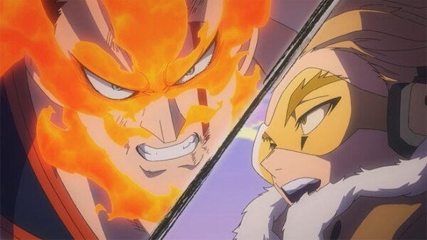 Boku no Hero Academia Episode 25