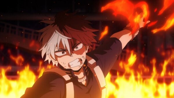 Boku no Hero Academia Episode 8