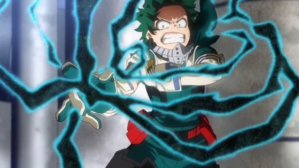 My Hero Academia Saison 5 Ep 10