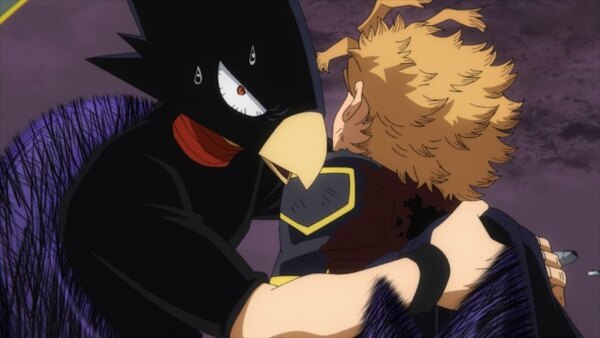 Boku no Hero Academia Episode 5