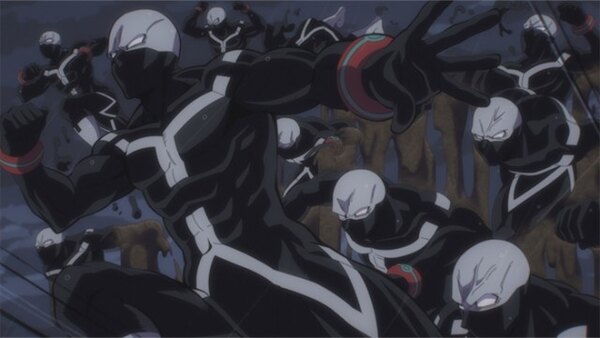 Boku no Hero Academia Episode 16