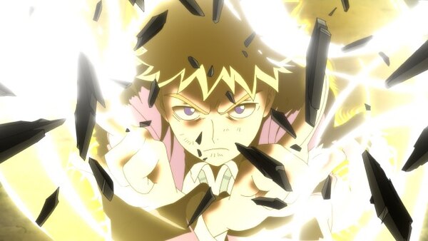 Mob Psycho 100 III Episode 10